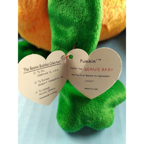 5 DAN DEE+ Halloween Collector Ch Skeleton Llama  Pumpkin + Hedge + Cat Plush EC - Picture 5 of 11